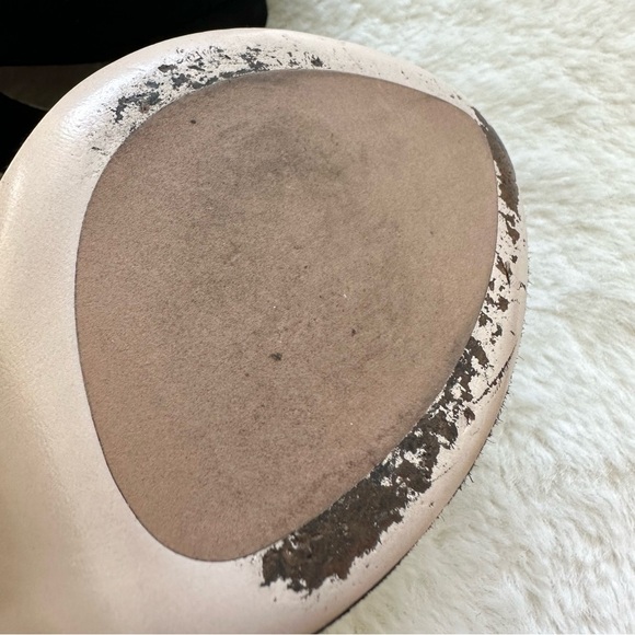 Miu Miu women platform suede sandals size 38 EU Authentic - Picture 7 of 10